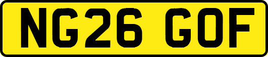 NG26GOF