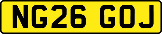 NG26GOJ
