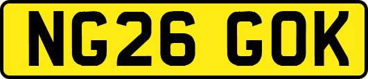 NG26GOK