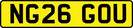 NG26GOU