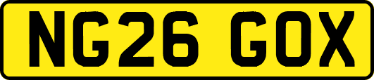 NG26GOX