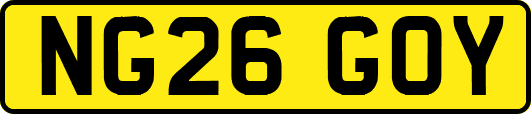 NG26GOY