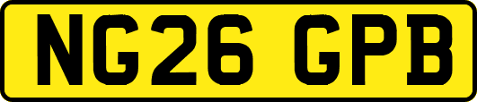 NG26GPB