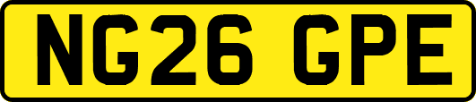 NG26GPE