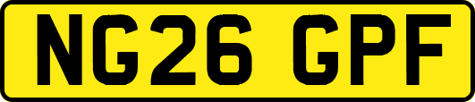 NG26GPF