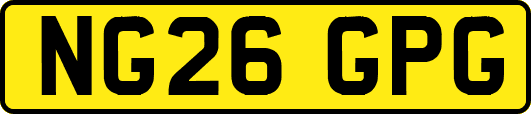 NG26GPG