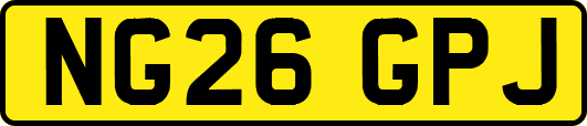 NG26GPJ