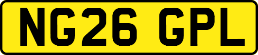 NG26GPL