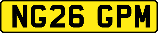 NG26GPM