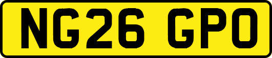 NG26GPO