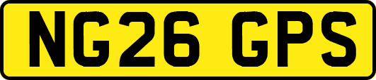 NG26GPS
