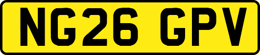 NG26GPV