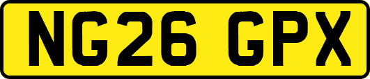 NG26GPX