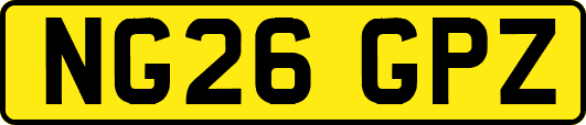 NG26GPZ