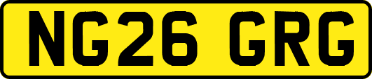 NG26GRG