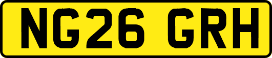 NG26GRH
