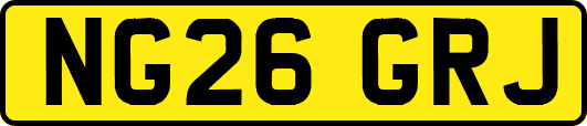 NG26GRJ