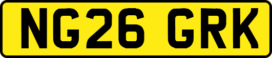 NG26GRK