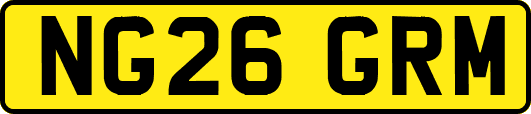 NG26GRM