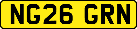 NG26GRN