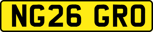 NG26GRO