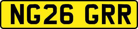 NG26GRR
