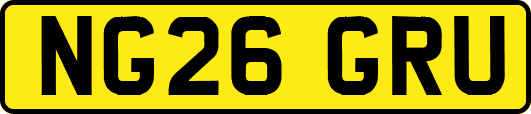 NG26GRU