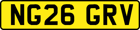 NG26GRV