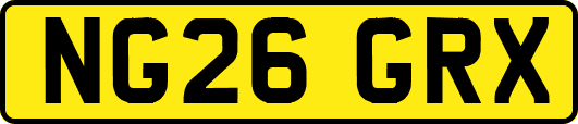 NG26GRX