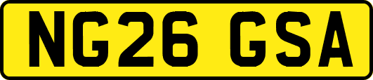 NG26GSA