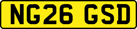 NG26GSD