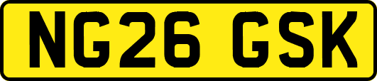 NG26GSK