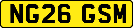 NG26GSM