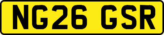 NG26GSR