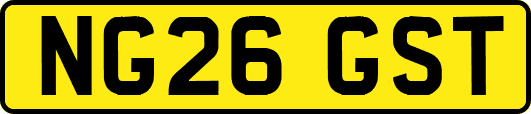 NG26GST