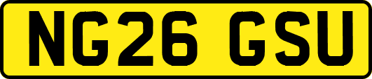 NG26GSU