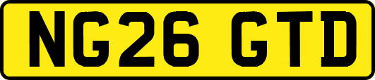 NG26GTD