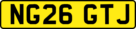 NG26GTJ