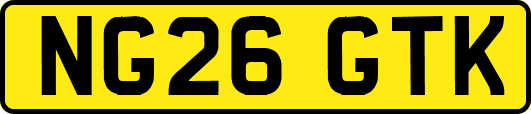 NG26GTK