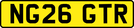 NG26GTR