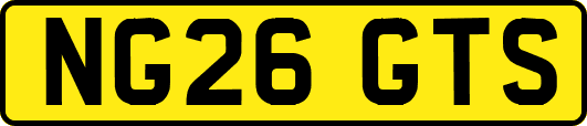 NG26GTS