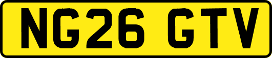 NG26GTV