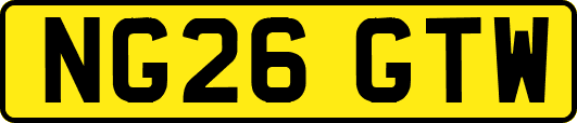 NG26GTW