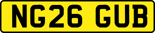 NG26GUB