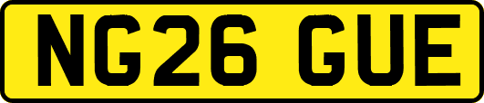 NG26GUE
