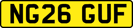 NG26GUF