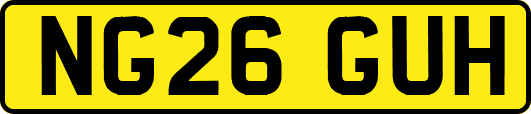NG26GUH