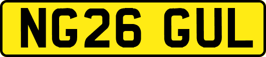 NG26GUL