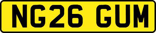 NG26GUM