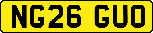 NG26GUO